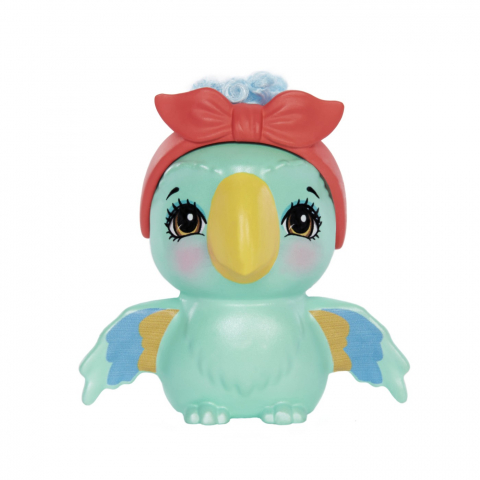 Enchantimals Papusi Si Animalute Prita Parakeet Si Flutter [4]