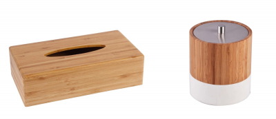 Articole Baie - Set bambus