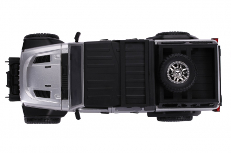 Fast and Furious Mașinuța Metalică Jeep Gladiator Scara 1:24 [5]