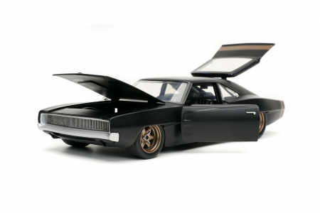 Fast and Furious 1968 Dodge Charger 1:24  [4]