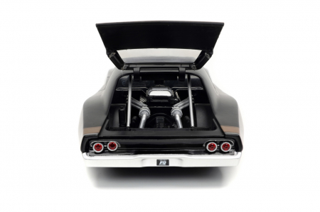 Fast and Furious 1968 Dodge Charger 1:24  [5]