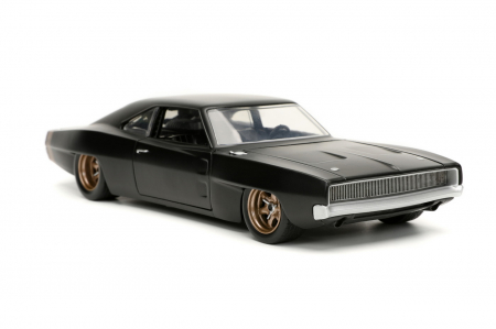 Fast and Furious 1968 Dodge Charger 1:24  [3]