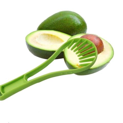 Feliator pentru avocado, plastic, 20 cm [2]