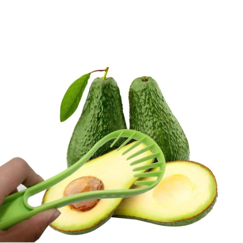 Articole Bucatarie - Feliator pentru avocado, plastic, 20 cm