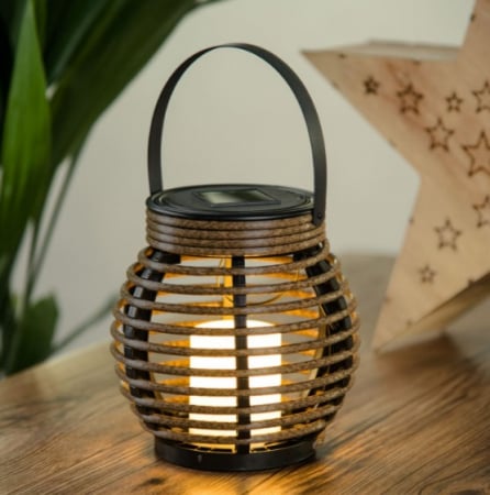 Felinar Led solar cu maner [1]