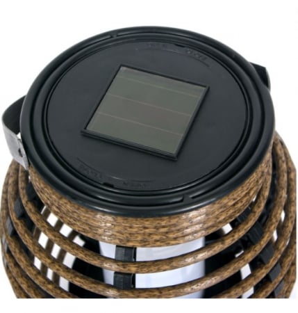 Felinar Led solar cu maner [2]