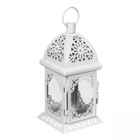 Casa si gradina - Felinar decorativ cu maner pentru gradina
