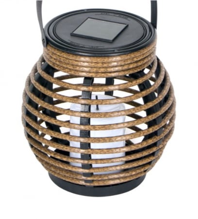 Felinar Led solar cu maner [3]