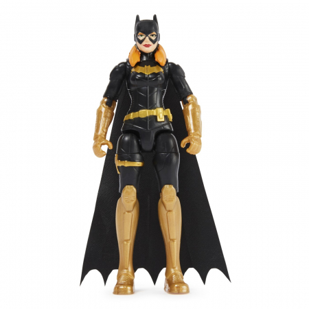 Figurina Batgirl Articulată 10cm cu 3 Accesorii Surpriză [1]