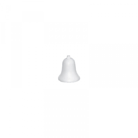 Produse art & craft-Lucru manual - Figurina clopotel pentru activitati crafts,polistiren,ø8x8.5cm
