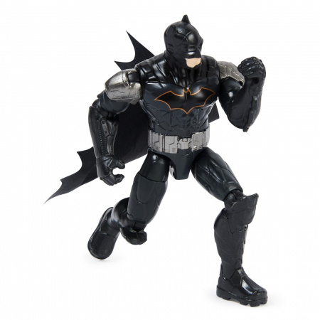 Figurina Combat Batman Articulată 10cm cu 3 Accesorii Surpriză  [3]
