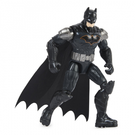 Figurina Combat Batman Articulată 10cm cu 3 Accesorii Surpriză  [2]