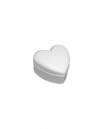 Produse art & craft-Lucru manual - Figurina cutie inima pentru activitati crafts