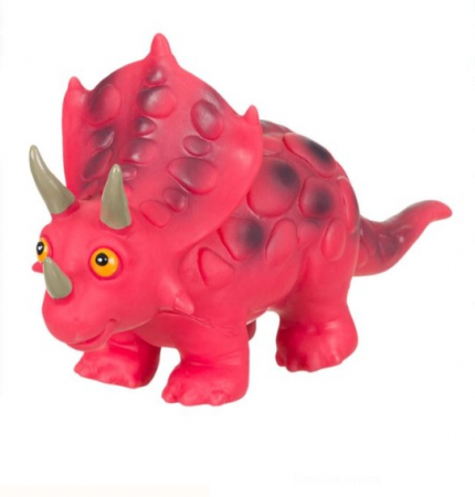 Roboti si Figurine - Figurină Triceratops 23 cm