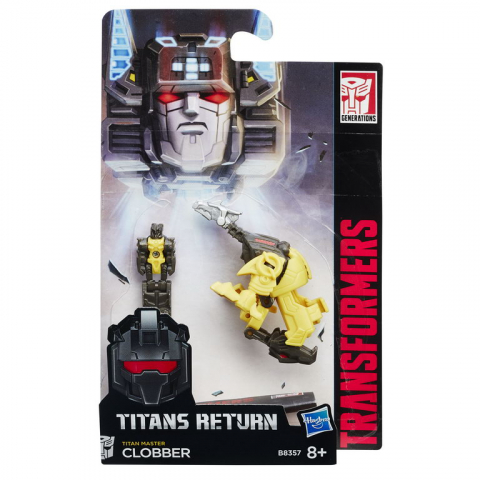 Jocuri si articole copii - FIGURINA GENERATIONS TITAN MASTERS