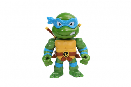 Figurina metalica testoasele ninja leonardo [4]