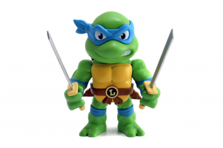 Figurina metalica testoasele ninja leonardo [1]