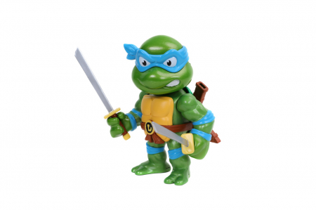 Figurina metalica testoasele ninja leonardo [2]
