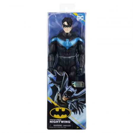 Figurine cu eroi si personaje - Figurina Nightwing 30cm 