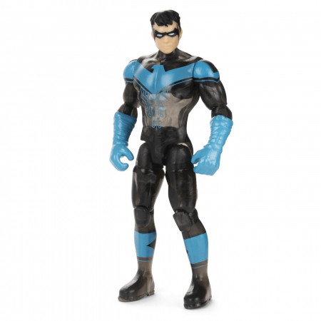 Figurină Nightwing 10cm cu Accesorii Surpriză  [1]
