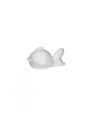 Produse art & craft-Lucru manual - Figurina peste pentru activitati crafts