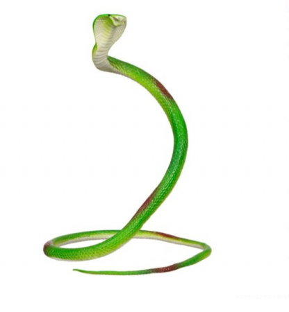 Figurină Sarpe 70 cm [1]