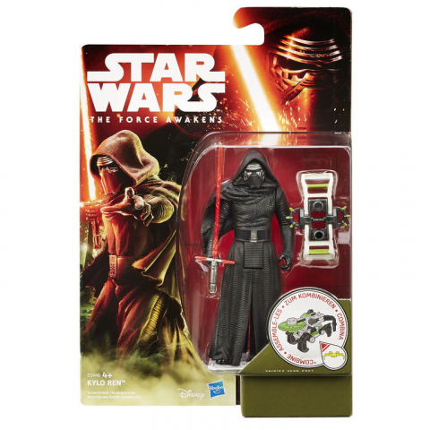Jocuri si articole copii - FIGURINA STAR WARS EPISODUL VII