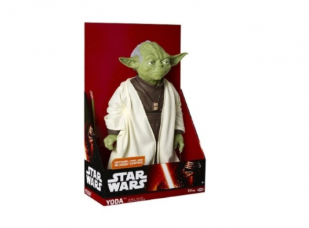 Roboti si Figurine - Figurina Star Wars Yoda