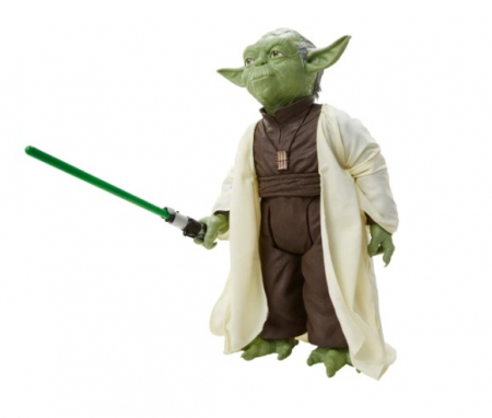 Figurina Star Wars Yoda [1]