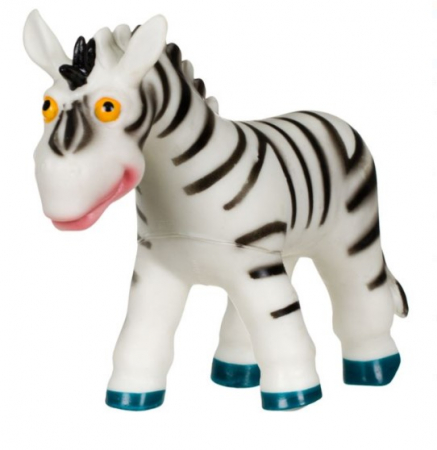 Roboti si Figurine - Figurina Zebra -16 cm