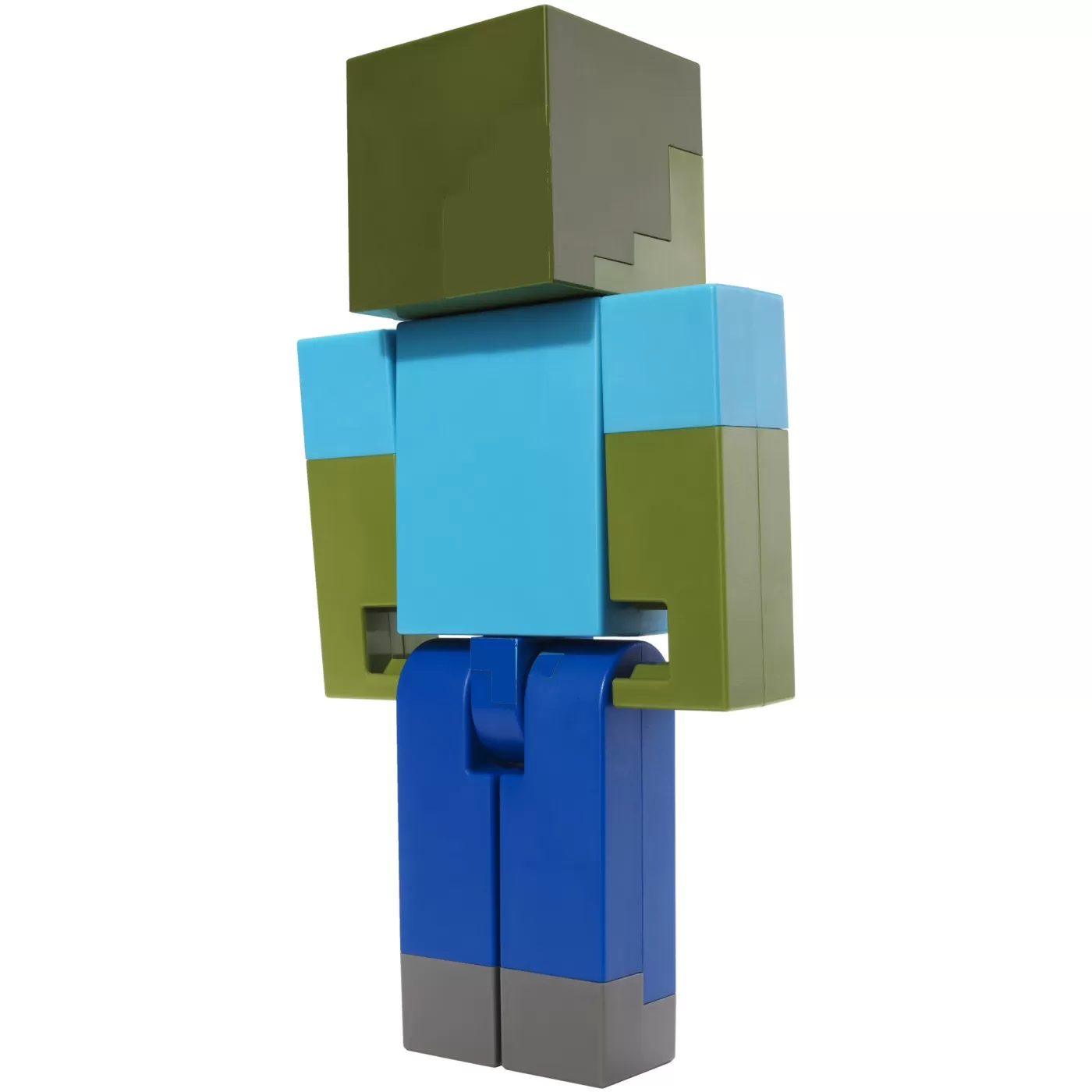 Figurina Zombie Minecraft a Block,8 cm [2]