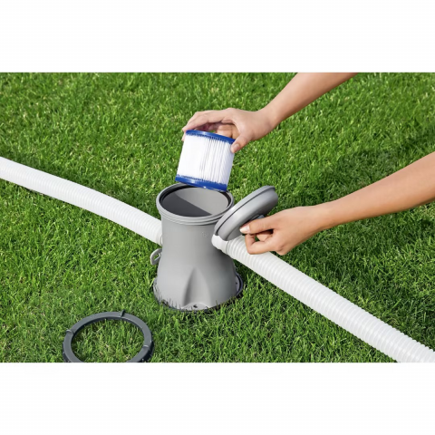 Filtru pentru pompa piscina tip I 1.24 m³/h ,2 bucati/set [1]