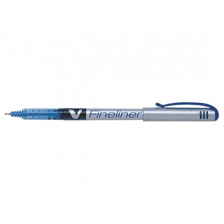 Linere - Fineliner Pilot Fineliner 0.5 mm varf fin albastru