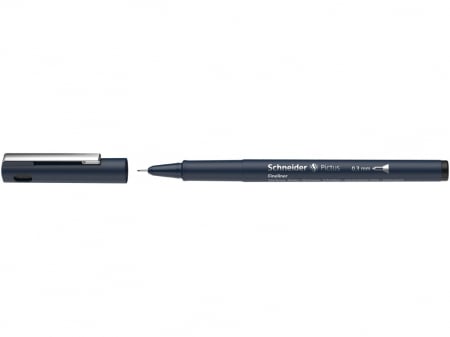 Linere colorate - Fineliner Schneider Pictus 0,3 mm,4 culori