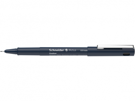 Fineliner Schneider Pictus 0,9 mm,4 culori [3]