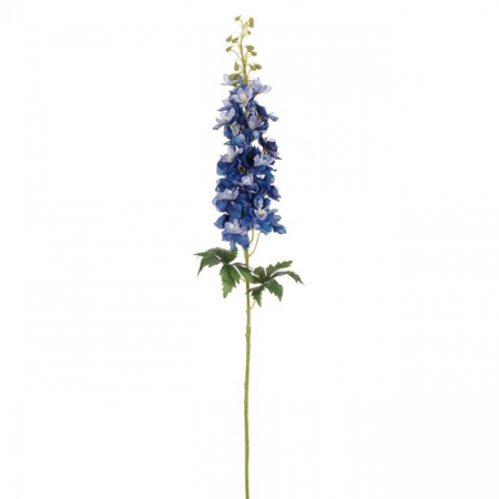 Decoratiuni - Fir floare albastra decorativ