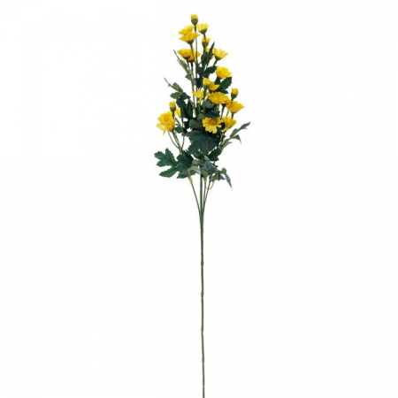 Decoratiuni - Fir floare margarete decorativ