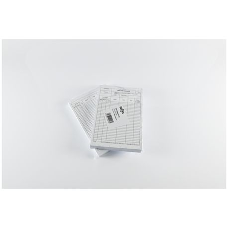 Papetarie & Birotica - Fisa magazie A5 100 file/set