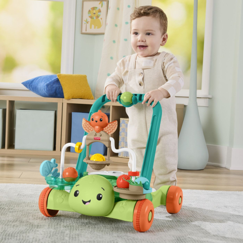 FISHER PRICE ANTEMERGATOR BROSCUTA TESTOASA [4]
