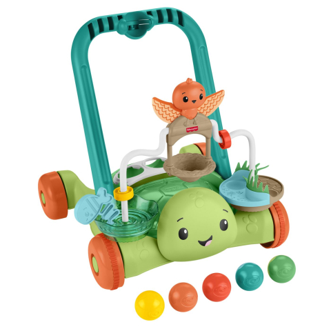 FISHER PRICE ANTEMERGATOR BROSCUTA TESTOASA [2]