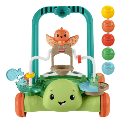FISHER PRICE ANTEMERGATOR BROSCUTA TESTOASA [6]