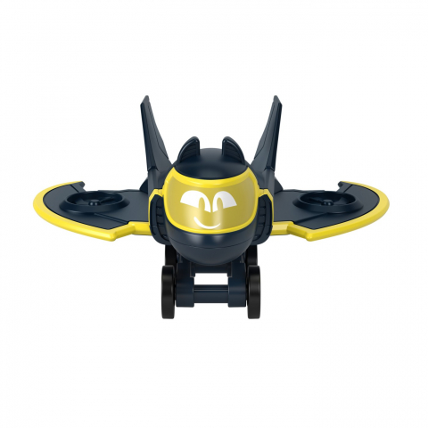 Fisher Price Batwheels Masinuta Metalica Avionul Batwing 1:55 [1]