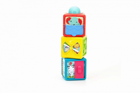 Fisher Price Cuburi cu Activități  [2]