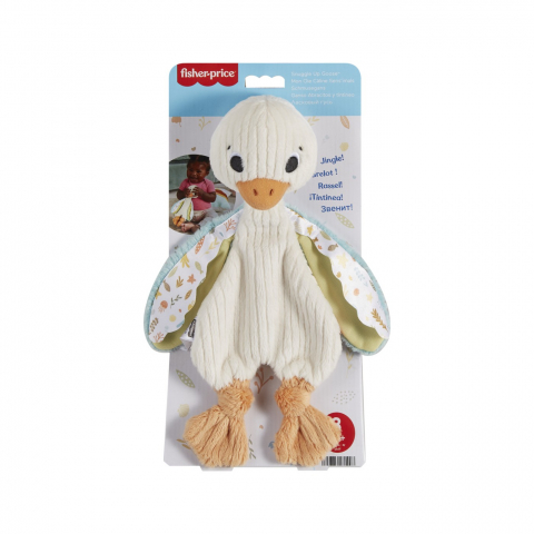 Jucarii de sortat si motricitate - Fisher Price Gasca De Plus