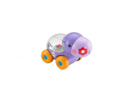 Fisher Price Jucarie Apasa si Mergi Hipopotam  [7]