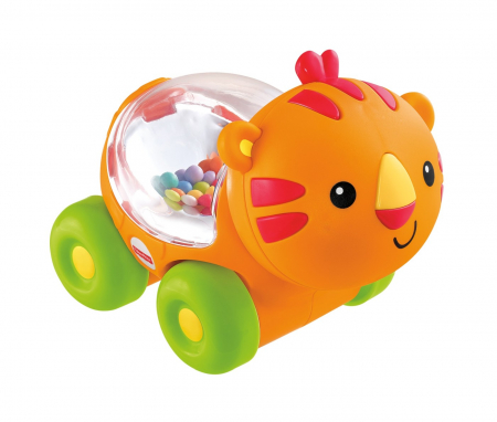 Fisher Price Jucarie Apasa si Mergi Tigru  [5]