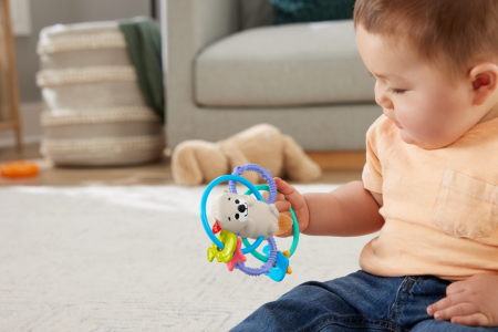 Fisher Price Jucărie Dentitie Vidră [1]