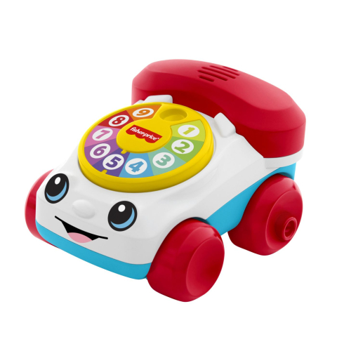 FISHER PRICE JUCARIE INTERACTIVA VEHICUL TELEFON [8]