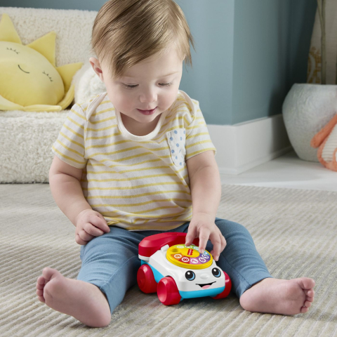 FISHER PRICE JUCARIE INTERACTIVA VEHICUL TELEFON [4]