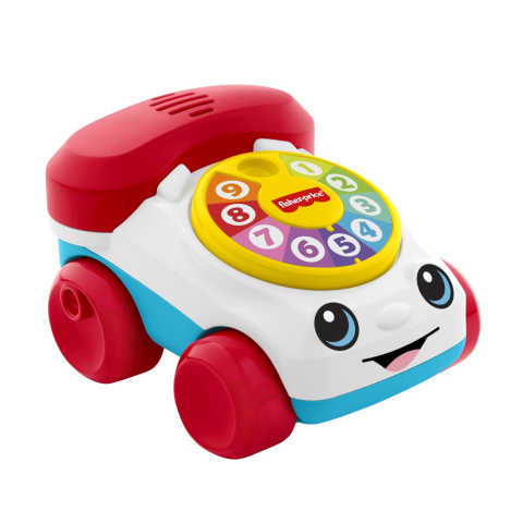 FISHER PRICE JUCARIE INTERACTIVA VEHICUL TELEFON [9]